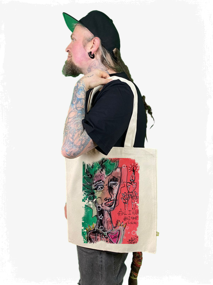 ALL I HAVE - TASCHE