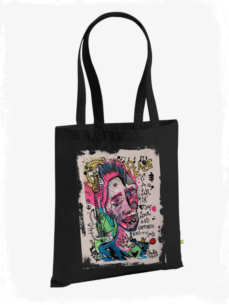 A LIFE IN LOVE - TASCHE