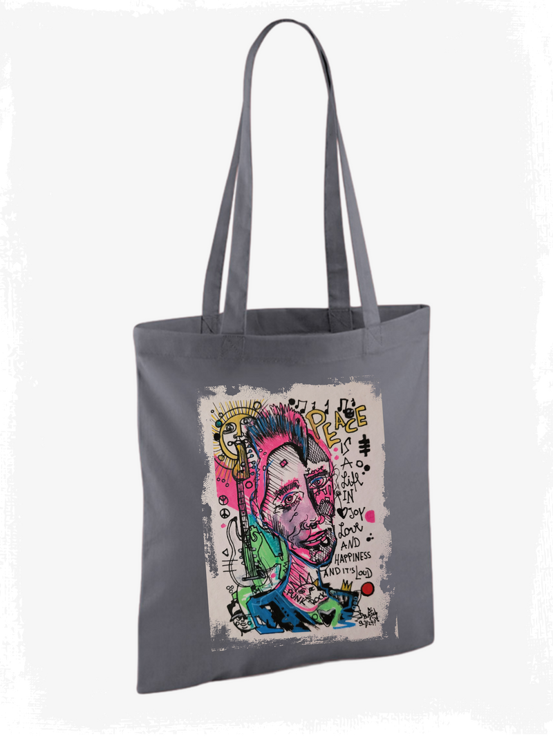 A LIFE IN LOVE - TASCHE