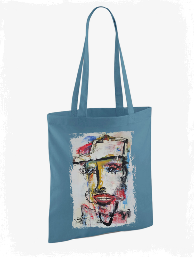 SUNDAYS WITH A SMILE - TASCHE