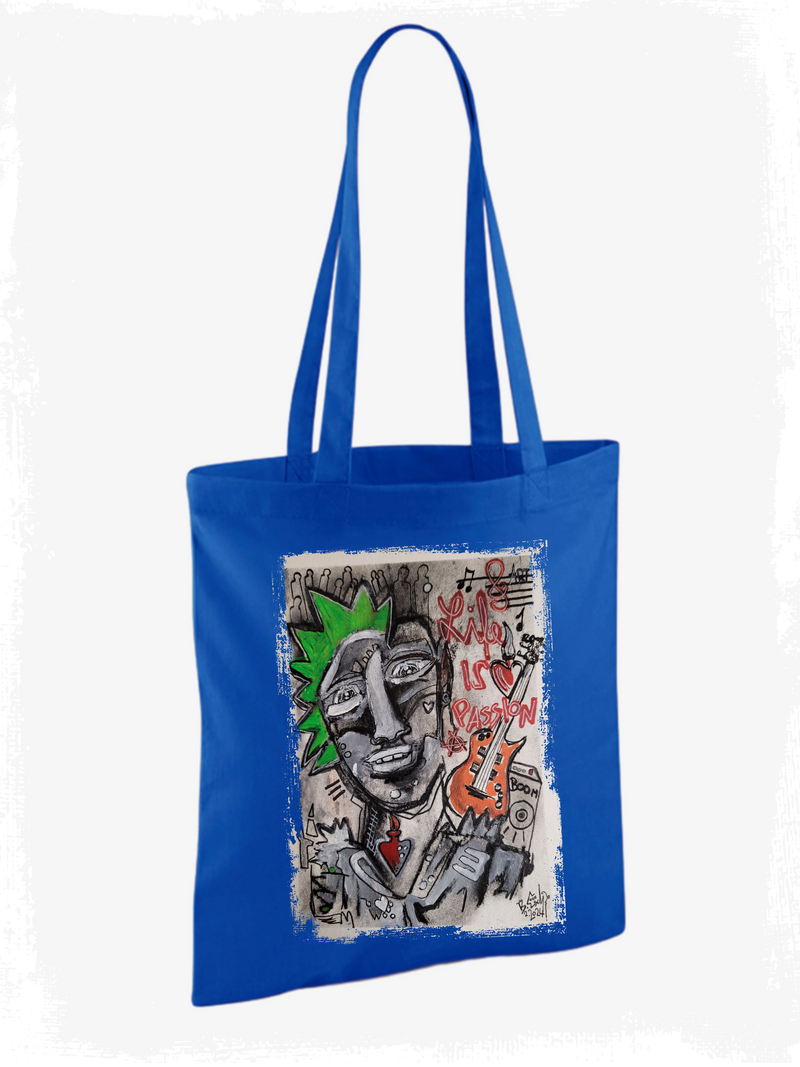 LIFE OF PASSION - TASCHE