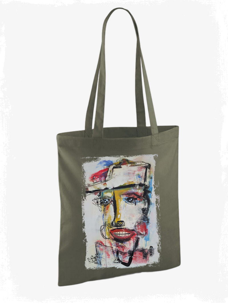 SUNDAYS WITH A SMILE - TASCHE
