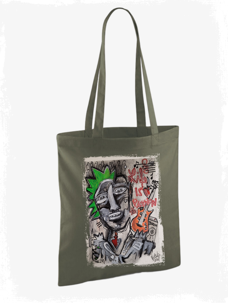 LIFE OF PASSION - TASCHE