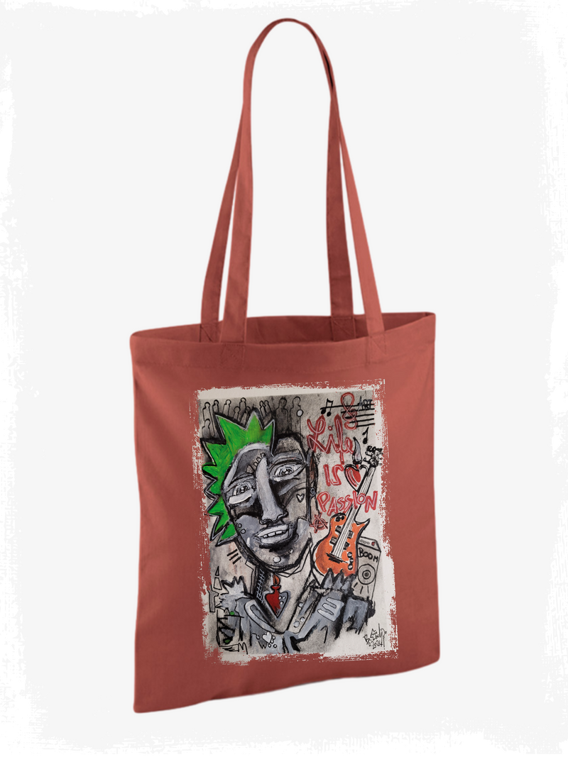 LIFE OF PASSION - TASCHE