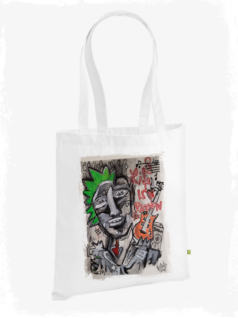 LIFE OF PASSION - TASCHE