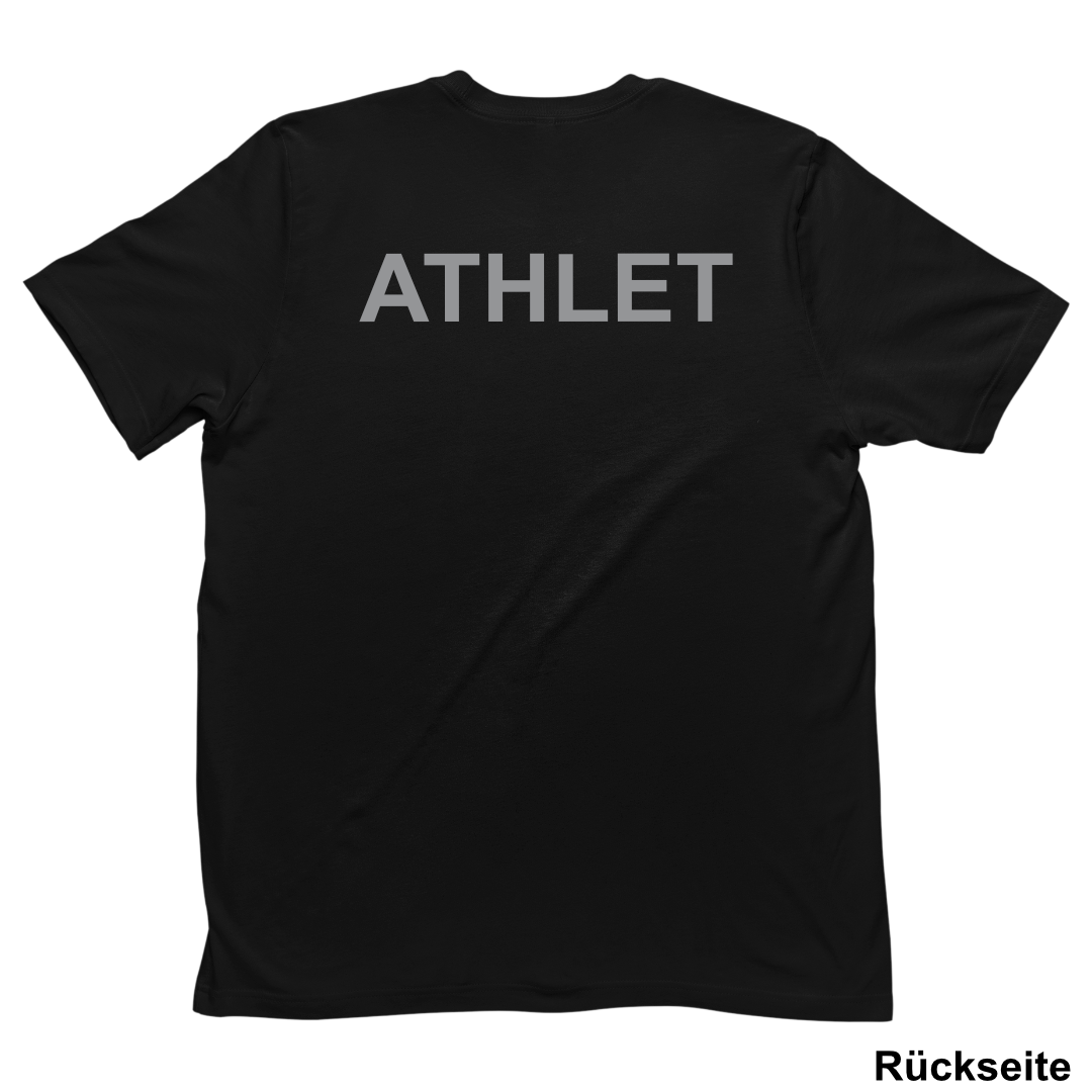 DAMEN ATHLETEN SHIRT