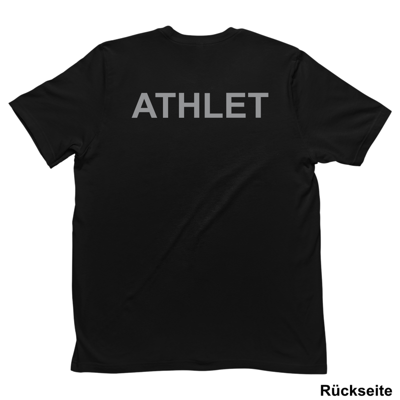 DAMEN ATHLETEN SHIRT