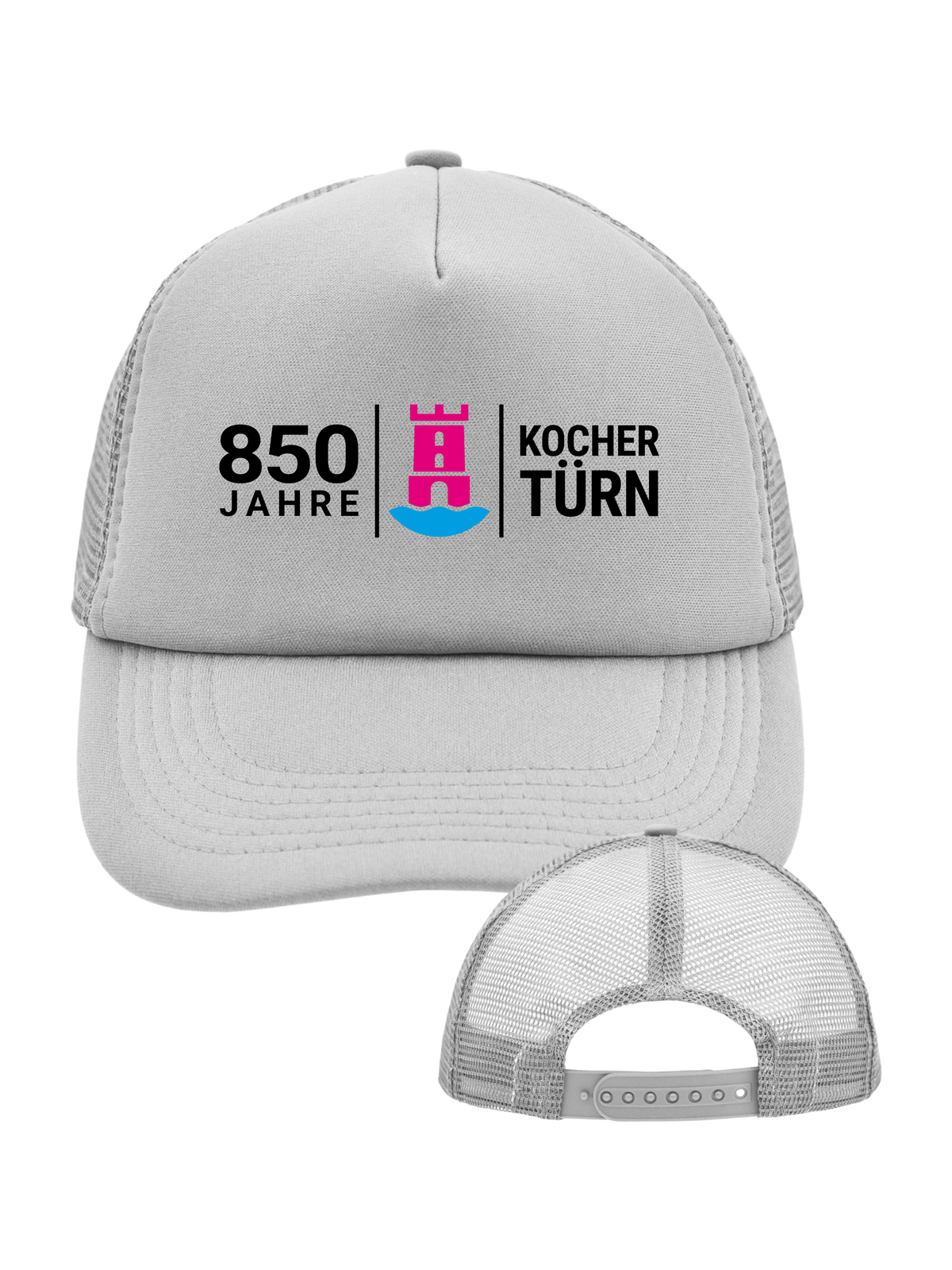 Trucker Cap "850 Jahre Kochertürn"