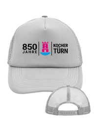 Trucker Cap "850 Jahre Kochertürn"