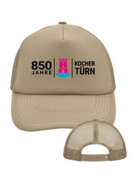 Trucker Cap "850 Jahre Kochertürn"