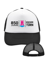 Trucker Cap "850 Jahre Kochertürn"