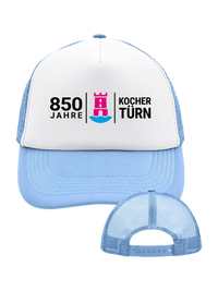 Trucker Cap "850 Jahre Kochertürn"