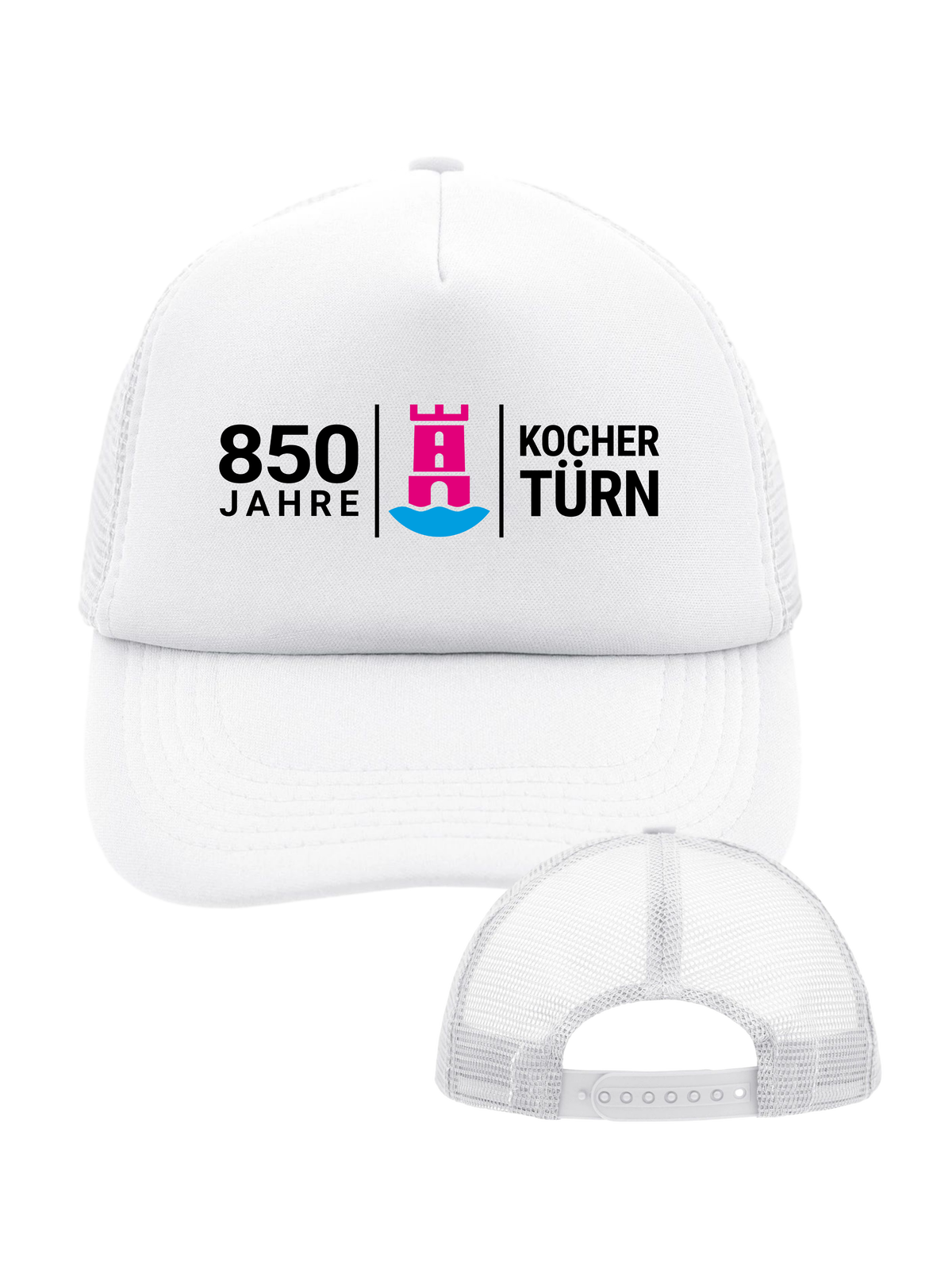 Trucker Cap "850 Jahre Kochertürn"