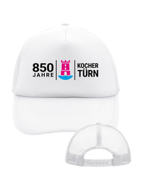 Trucker Cap "850 Jahre Kochertürn"