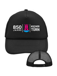 Trucker Cap "850 Jahre Kochertürn"