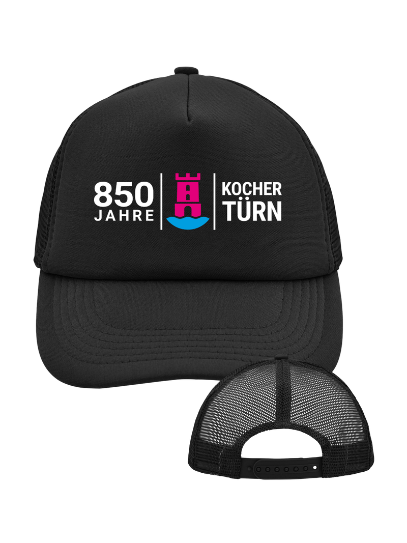 Trucker Cap "850 Jahre Kochertürn"