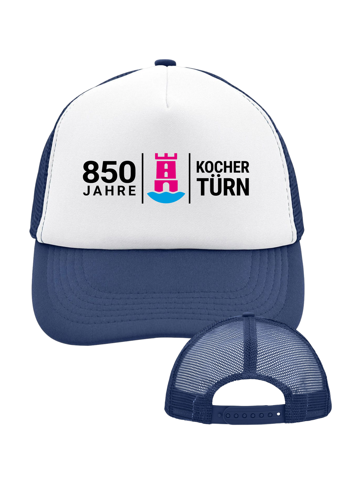 Trucker Cap "850 Jahre Kochertürn"