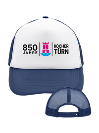 Trucker Cap "850 Jahre Kochertürn"