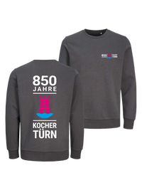 Unisex Bio Sweatshirt "850 Jahre Kochertürn" #1