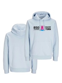 Unisex Bio Hoodie "850 Jahre Kochertürn" #2