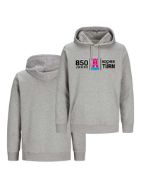 Unisex Bio Hoodie "850 Jahre Kochertürn" #2