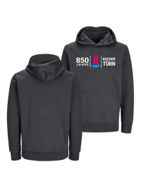Unisex Bio Hoodie "850 Jahre Kochertürn" #2