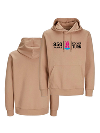 Unisex Bio Hoodie "850 Jahre Kochertürn" #2