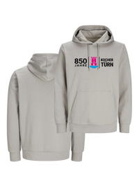Unisex Bio Hoodie "850 Jahre Kochertürn" #2