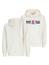 Unisex Bio Hoodie "850 Jahre Kochertürn" #2