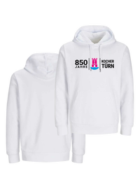 Unisex Bio Hoodie "850 Jahre Kochertürn" #2