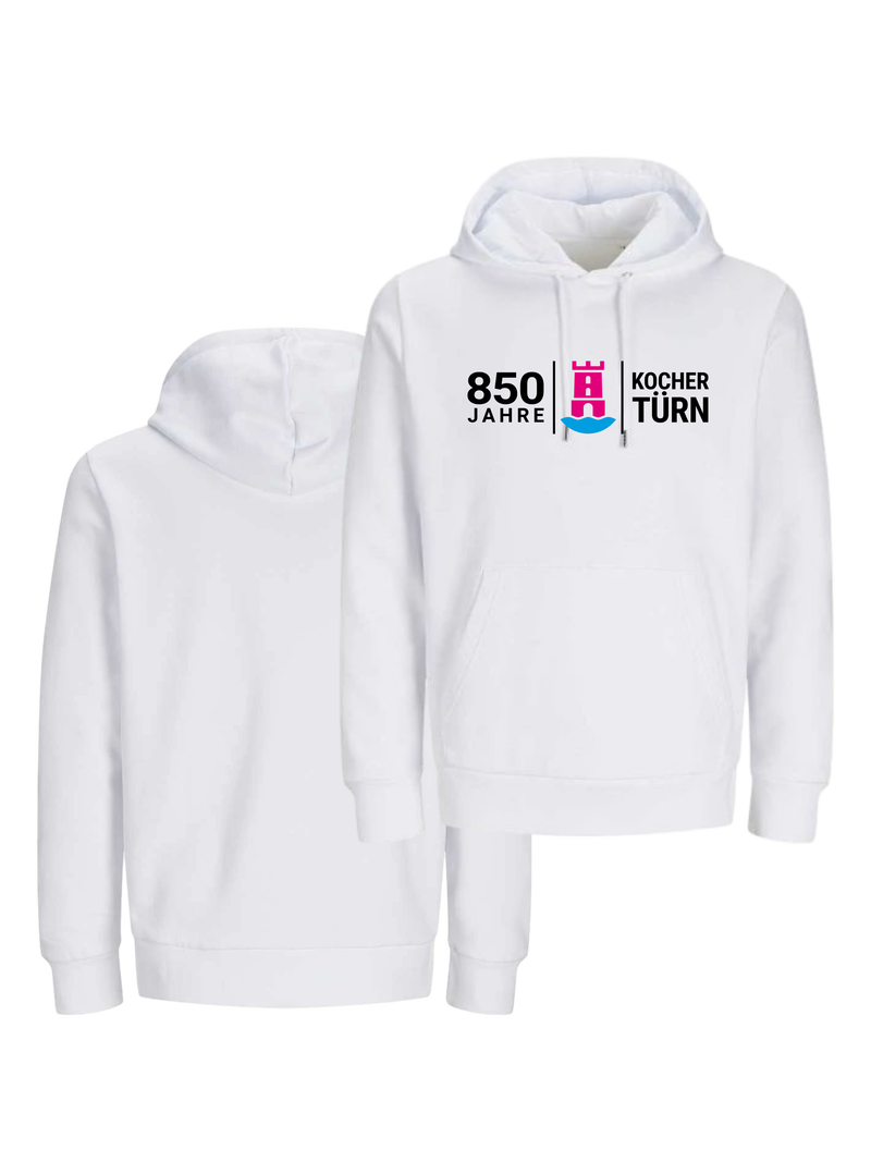 Unisex Bio Hoodie "850 Jahre Kochertürn" #2