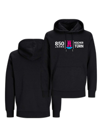 Unisex Bio Hoodie "850 Jahre Kochertürn" #2