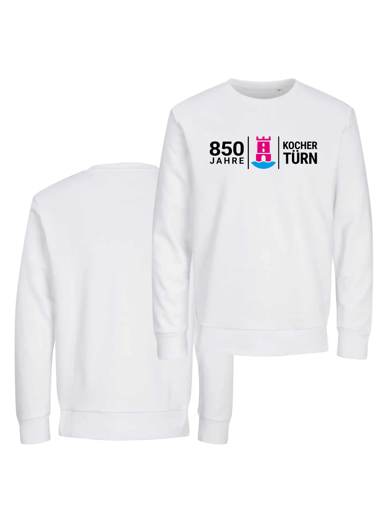 Unisex Bio Sweatshirt "850 Jahre Kochertürn" #2