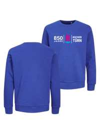 Unisex Bio Sweatshirt "850 Jahre Kochertürn" #2