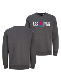 Unisex Bio Sweatshirt "850 Jahre Kochertürn" #2