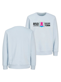 Unisex Bio Sweatshirt "850 Jahre Kochertürn" #2