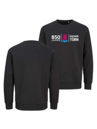 Unisex Bio Sweatshirt "850 Jahre Kochertürn" #2